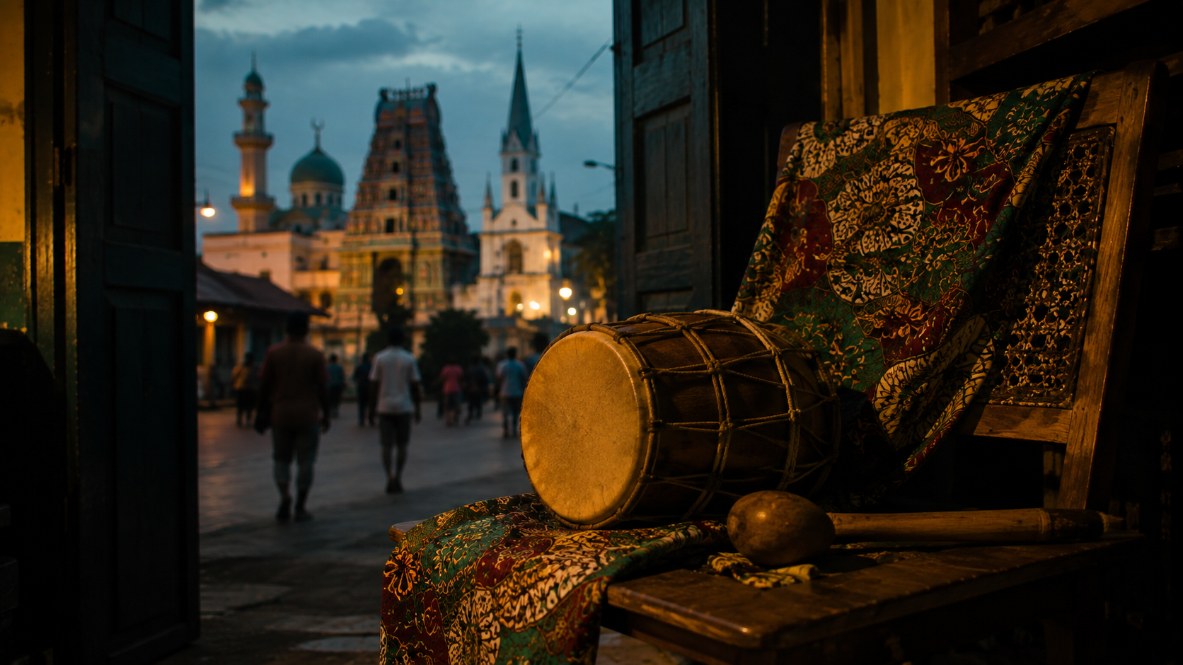 Cultuur en samenleving
