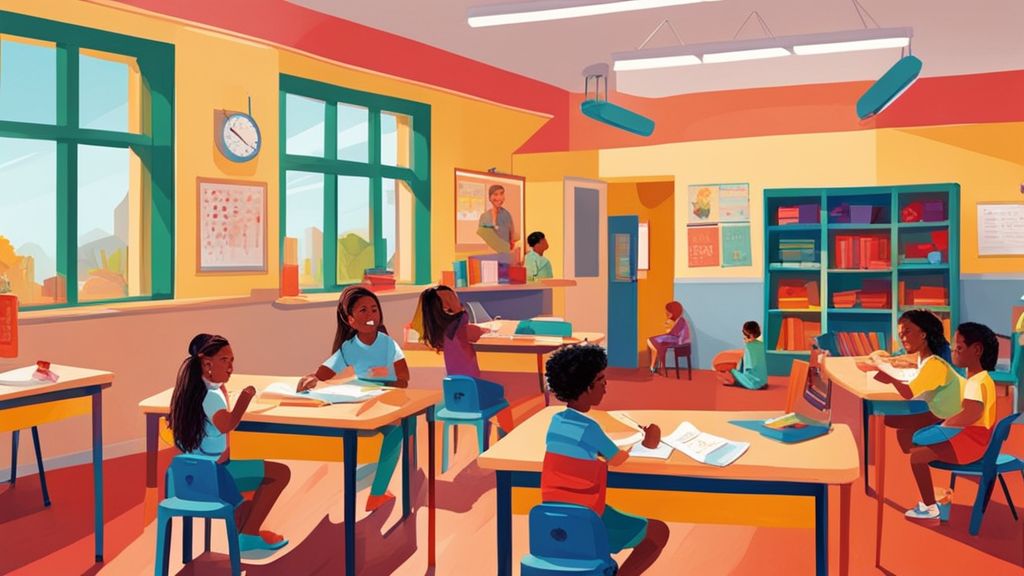Illustration for: International Schools in Georgetown: Tuition and Enrollment for…