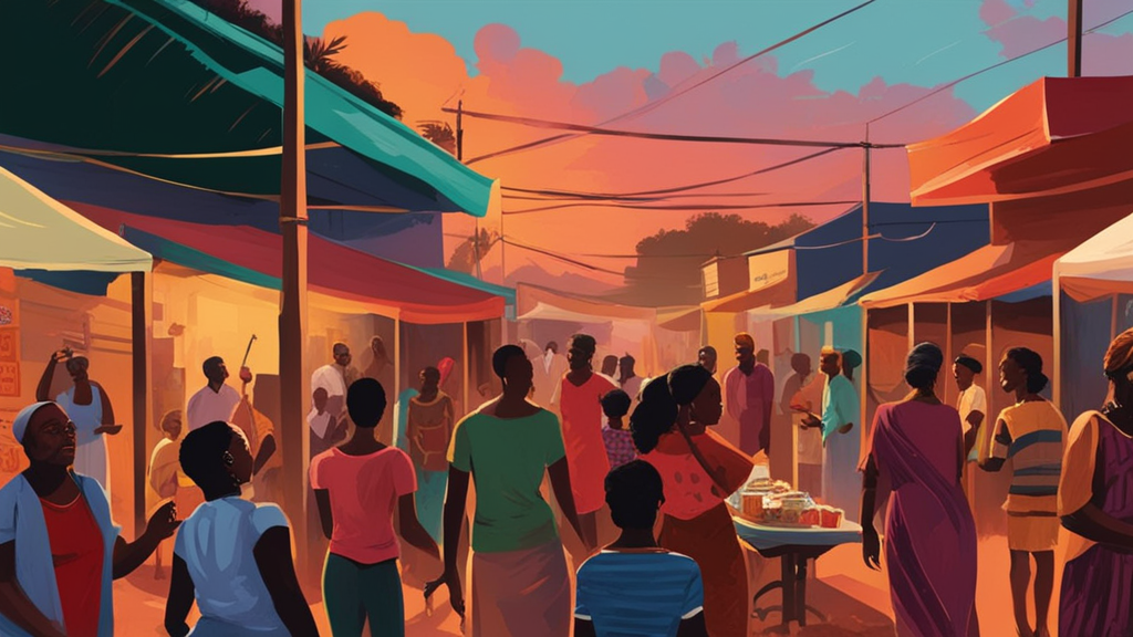 Illustration for: How to Watch Nollywood: A Comprehensive Guide for Expatriates