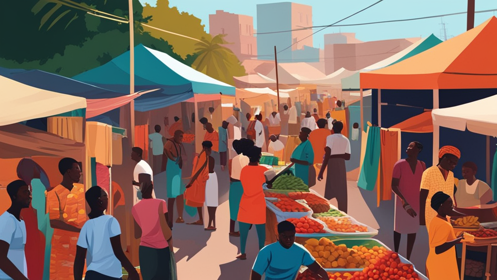 Illustration for: Understanding Domiciliary Accounts in Nigeria: A Guide for Expat…