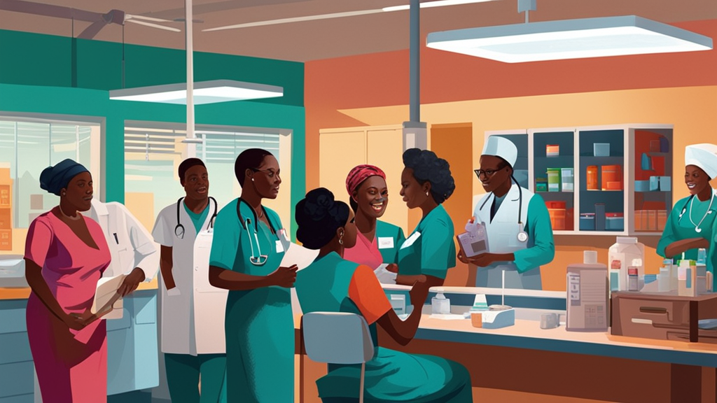 Illustration for: Comprehensive Guide to International Health Plans for Expats in…