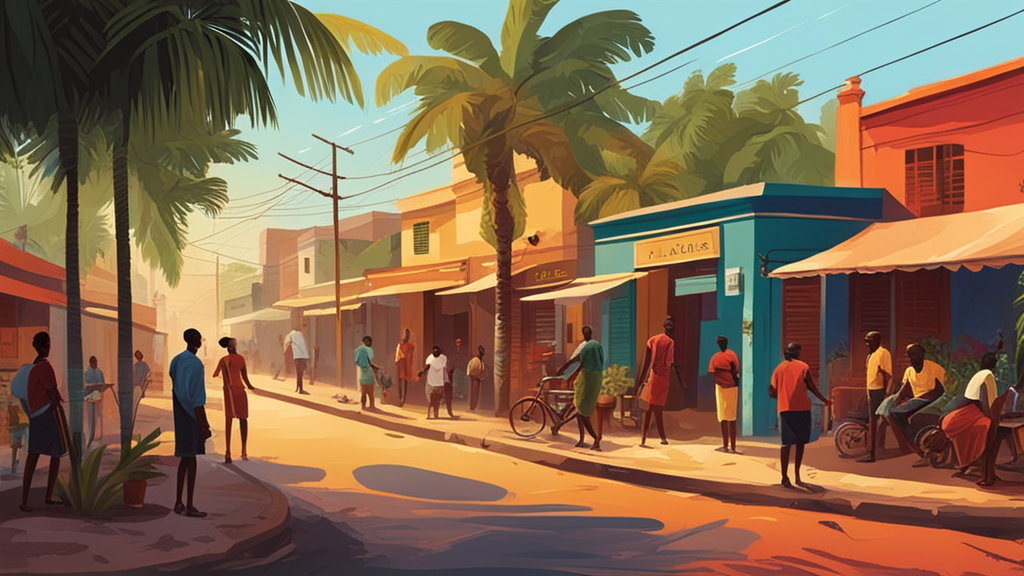 Illustration for: Malaria Prophylaxis in Lagos: What Expats Actually Do