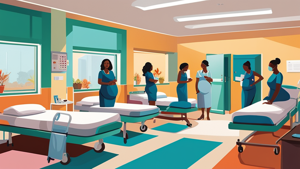 Illustration for: Maternity Care Costs in Lagos Private Hospitals: A 2026 Overview