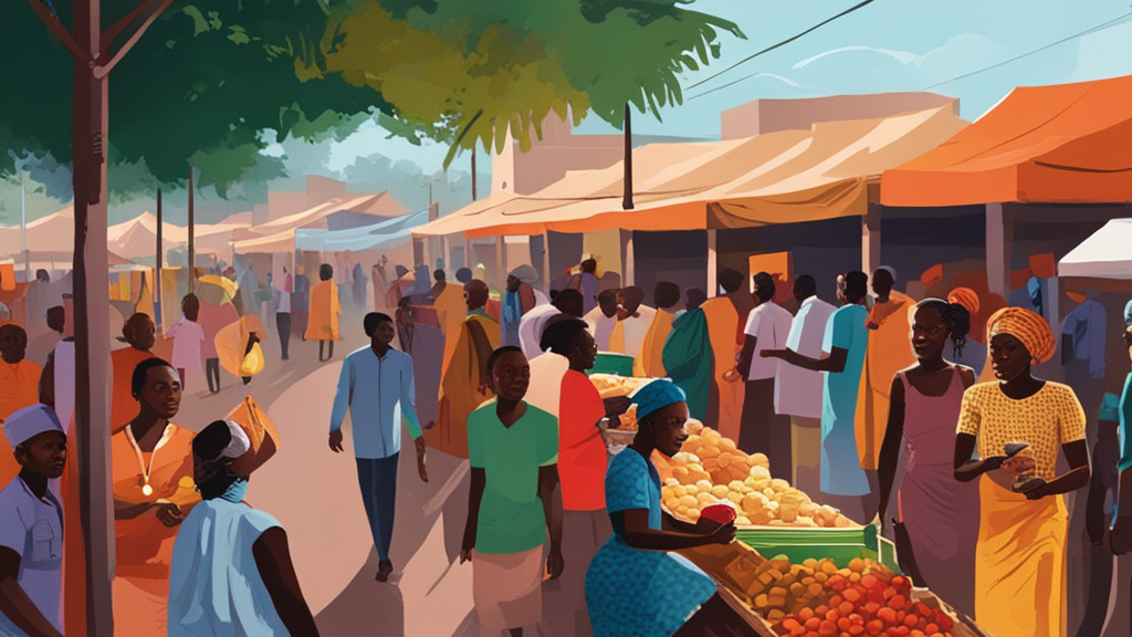 Illustration for: Naira Redesign and Cash Scarcity: Essential Lessons for New Arrivals…