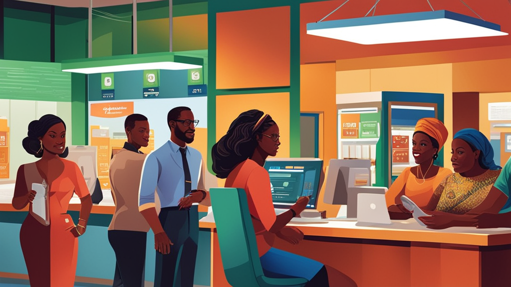 Illustration for: Opening a Domiciliary Account in Nigeria as a Foreign Resident