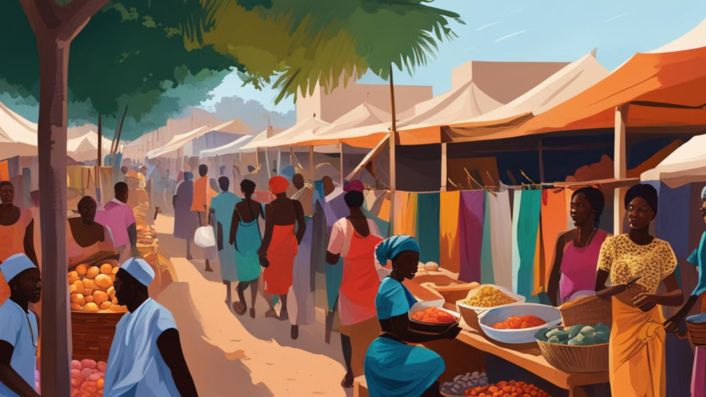 Illustration for: Paying a Nigerian Contractor from Abroad Without a Local Account