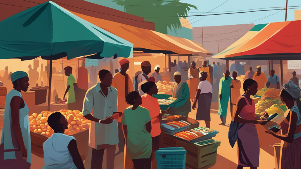 Illustration for: Understanding POS and Transfer Fees in Nigeria: A Comprehensive Guide
