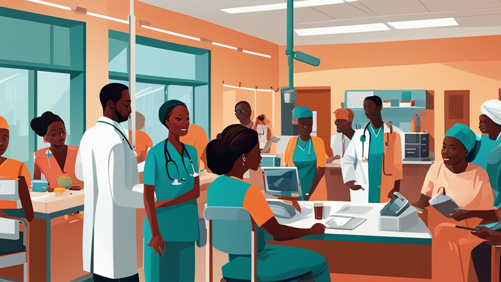 Illustration for: Understanding Private Healthcare Costs at Reddington and Lagoon…
