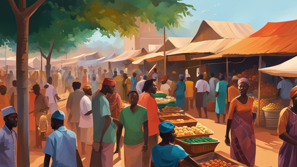 Illustration for: Understanding Remittance Limits from Nigeria: Transaction Guidelines