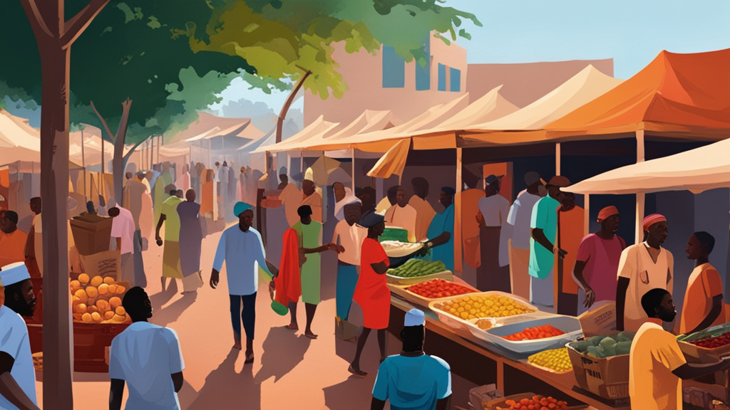 Illustration for: Repatriating Savings When You Leave Nigeria: Understanding the CCI…