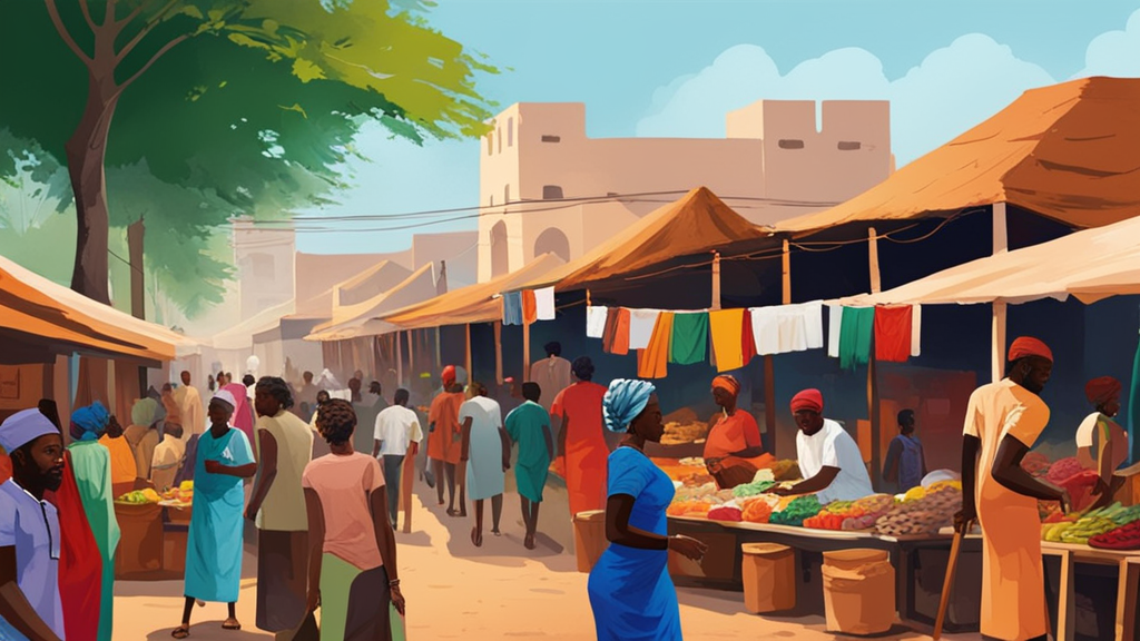 Illustration for: Sending Money to Nigeria: The Cheapest Routes Compared in 2026