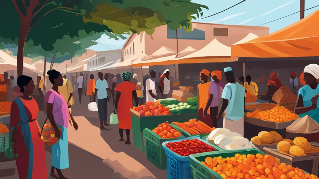 Illustration for: Vaccinations for Nigeria: Yellow Fever Certificate on Arrival…
