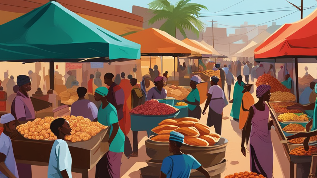 Illustration for: Understanding Small Chops: What They Are and When to Enjoy Them