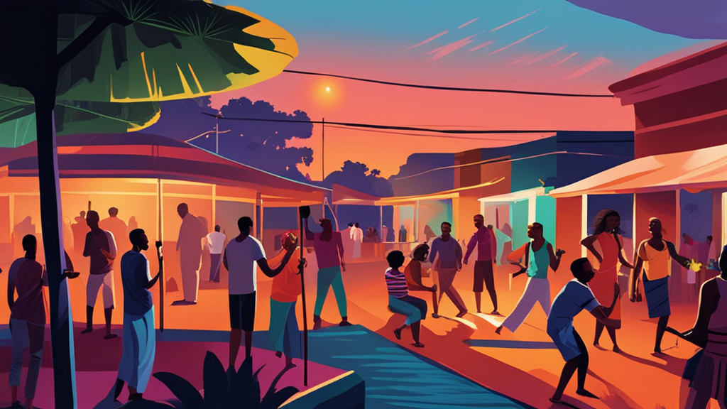 Illustration for: Abuja vs Lagos: A Comparative Guide to Weekend Life