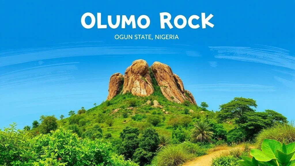 Illustration for: Ogun State: Essential Guide for First-Time Visitors