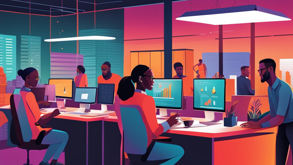 Illustration for: CERPAC Requirements for a Lagos Fintech Contractor in Nigeria