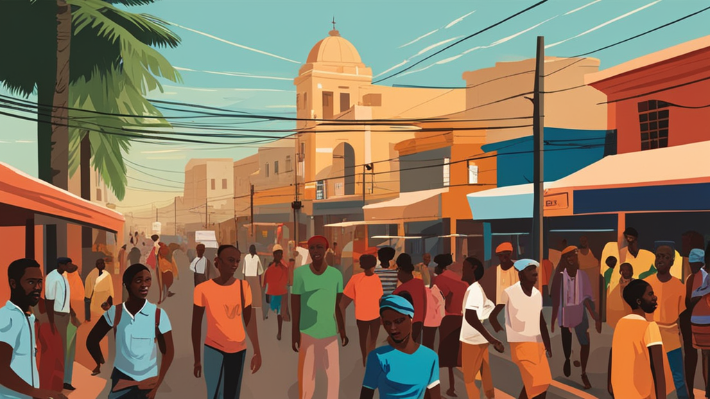 Illustration for: Changing from a Visit Visa to Residence in Nigeria: A Comprehensive…
