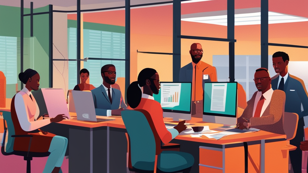 Illustration for: Step-by-Step Guide to Nigeria Expatriate Quota Approval for Employers