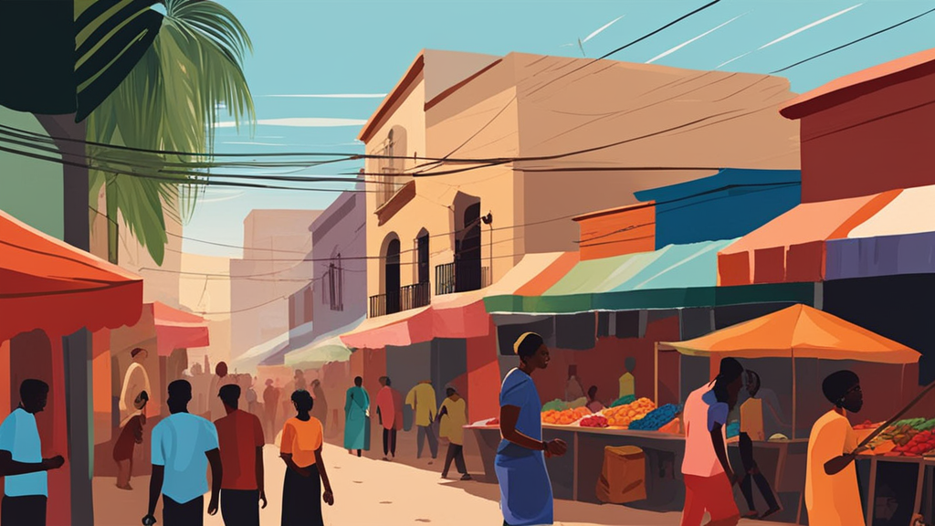 Illustration for: Re-entering Nigeria After More Than Six Months Abroad: A…