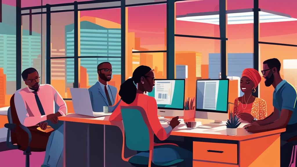 Illustration for: Changes to Nigerian Work Permits When Your Job Title Changes