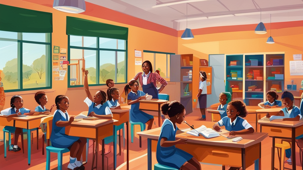 Illustration for: Best International Schools in Abuja for Expat Families