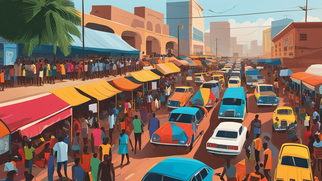 Illustration for: Buying a Tokunbo Car in Lagos Instead of Importing One: A…
