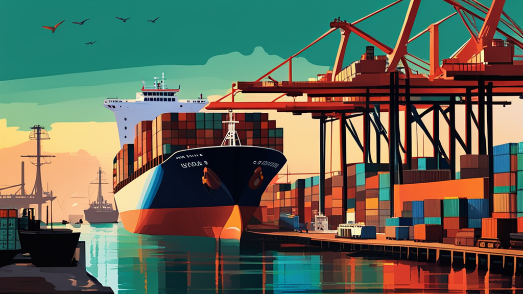 Illustration for: Understanding Realistic Quotes from Clearing Agents at Apapa Port