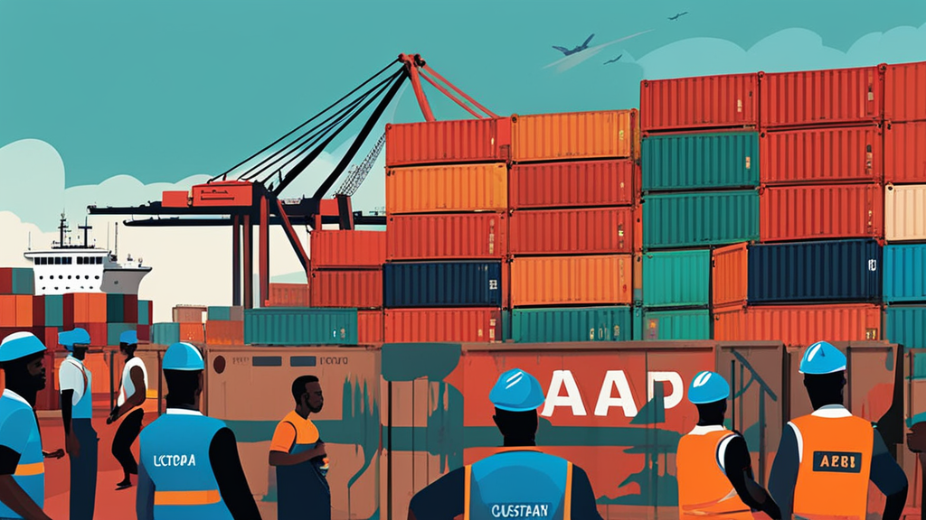 Illustration for: Clearing Your Own Container at Apapa: Is It Realistic?