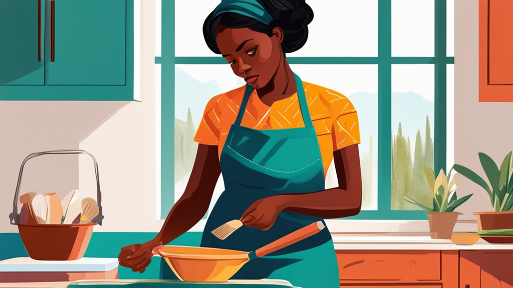 Illustration for: Domestic Staff Contracts in Nigeria: Pay and Expectations Explained