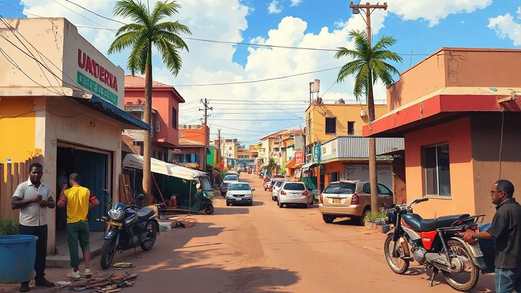 Illustration for: Finding Reliable Home Repair Contractors in Nigeria: A Comprehensive…