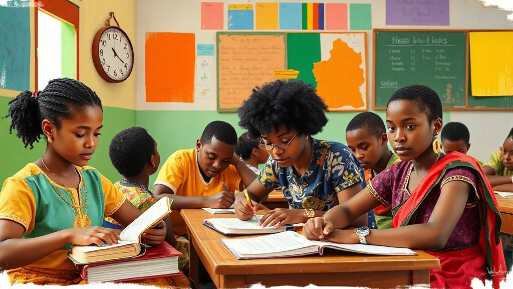 Illustration for: Getting a Nigerian Diploma Recognised Abroad: A Comprehensive Guide