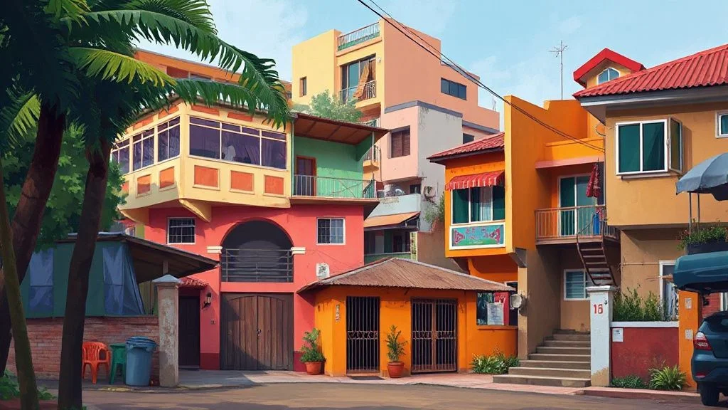 Illustration for: Essential Checklist for House Rental Contracts in Nigeria