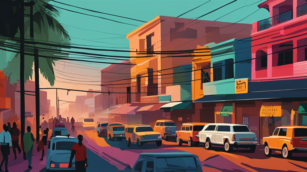Illustration for: Importing an SUV for Lagos Roads: What Expats Actually Choose
