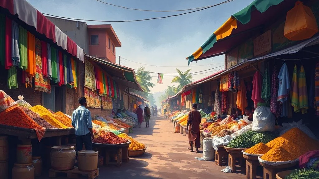 Illustration for: Is Nigeria Safe for Expats? An Honest 2026 Assessment Beyond the Stats