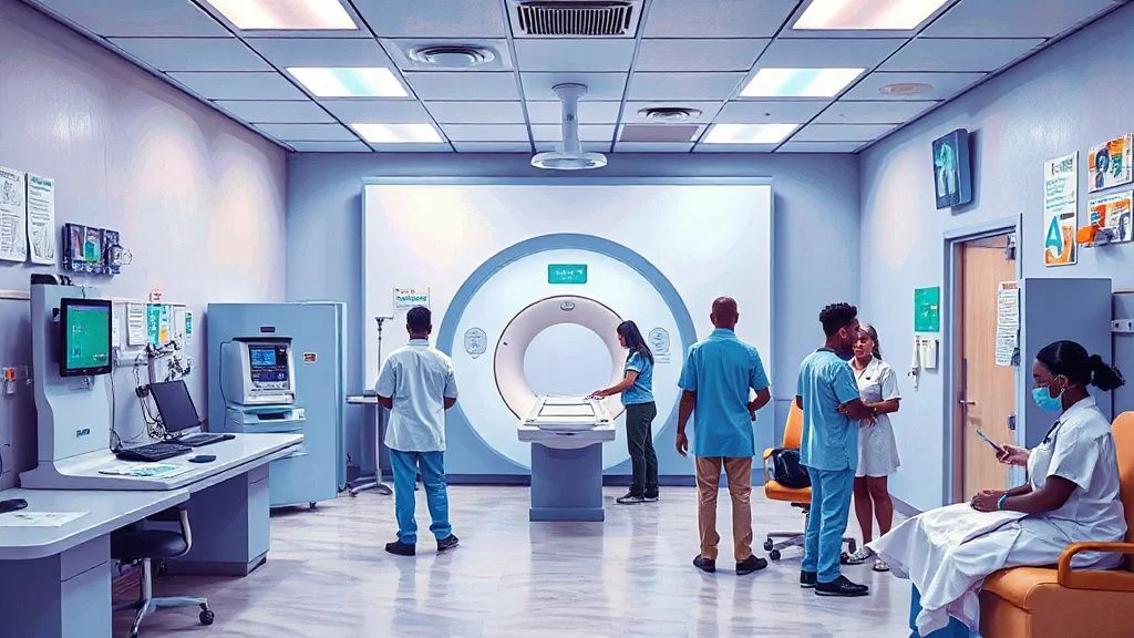 Illustration for: Comprehensive Guide to Laboratory and Diagnostic Imaging Services in…