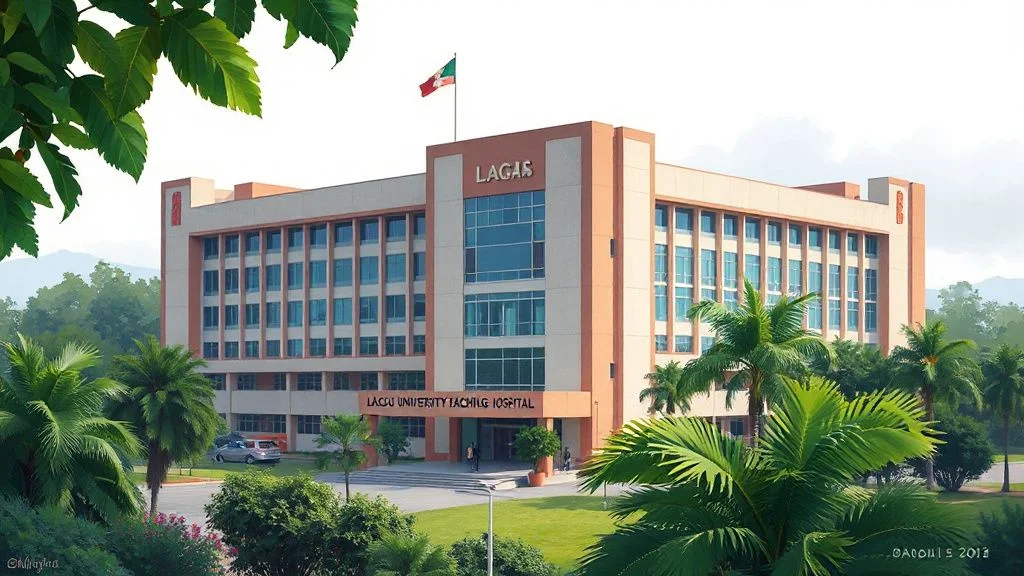 Illustration for: Comprehensive Guide to Services and Admissions at Lagos University…