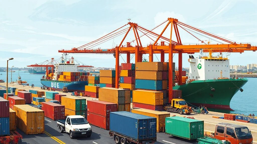 Illustration for: Nigeria Customs Single Window: Filing Your Import Declaration and…