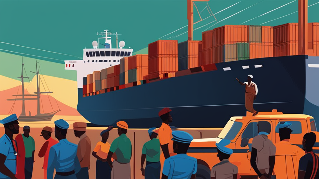 Illustration for: Understanding Nigeria Customs Vehicle Valuation and Duty Calculation
