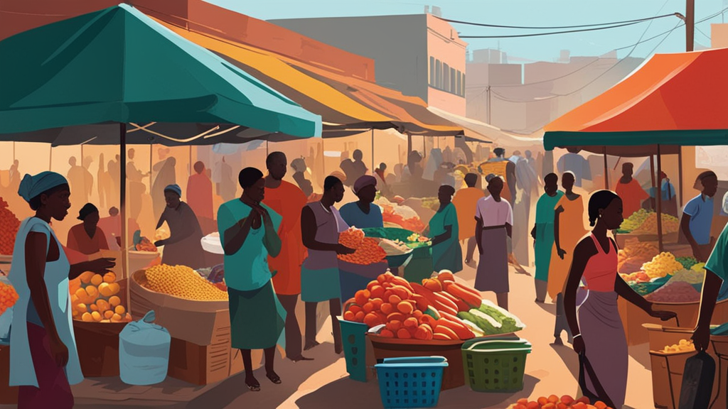 Illustration for: Understanding Nigeria's Import Prohibition List for Household Moves