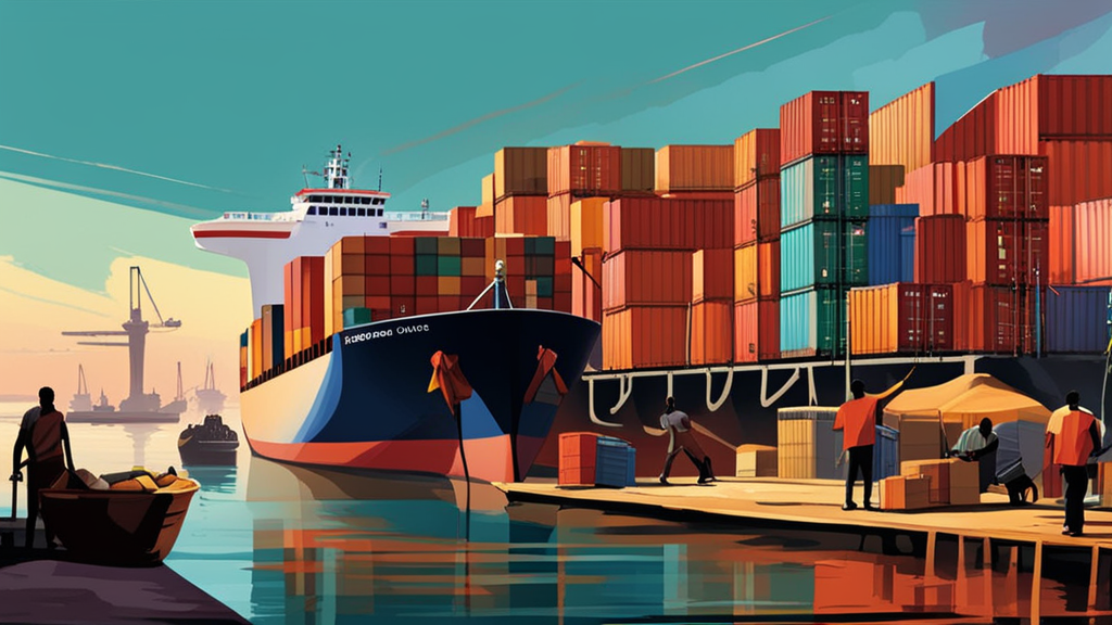 Illustration for: Understanding PAAR: Why Your Container Cannot Clear Customs Without It