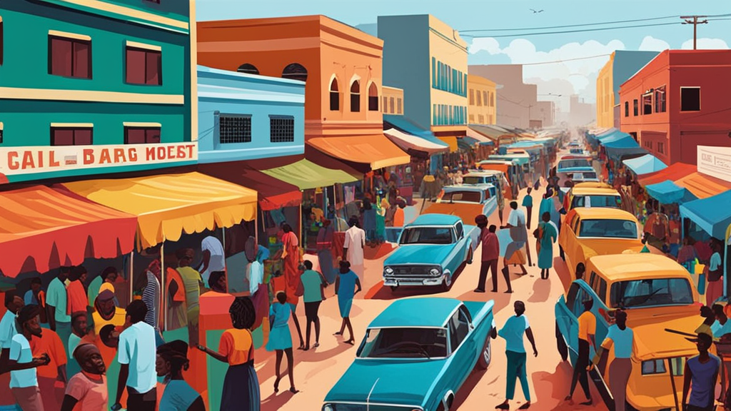 Illustration for: Selling Your Imported Car in Nigeria: Understanding Duties and Taxes