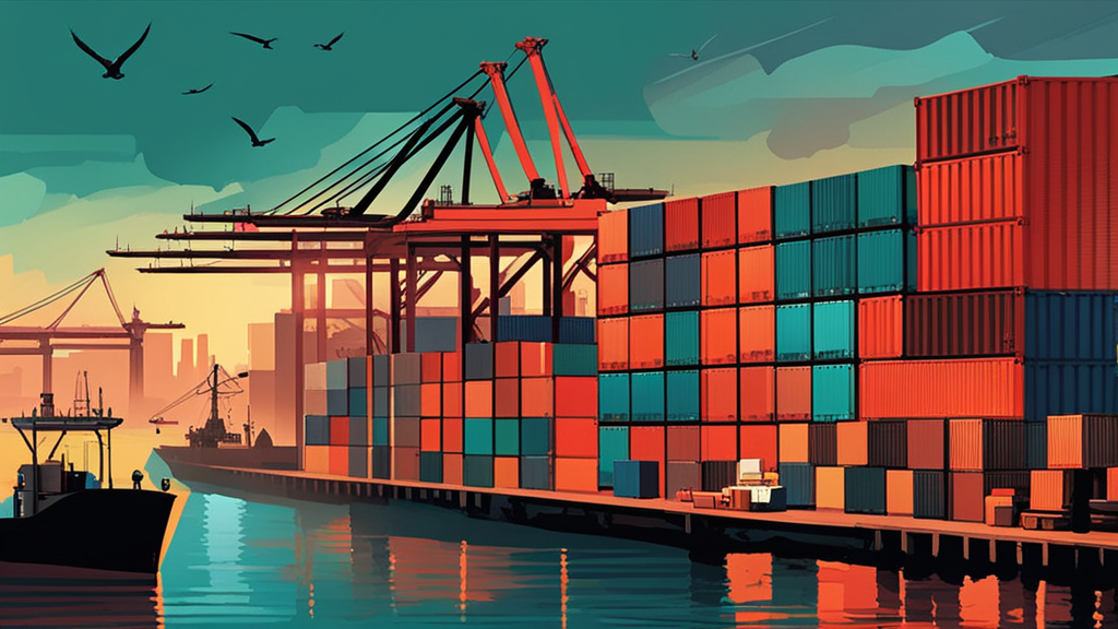 Illustration for: Shipping Generators and Inverters to Nigeria: Duties and SONCAP…