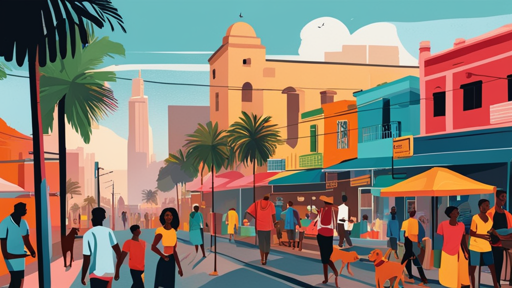 Illustration for: Shipping Pets to Lagos: Understanding the Quarantine Service Permit