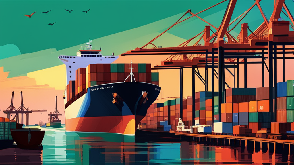 Illustration for: Shipping to Nigeria Before Your CERPAC is Issued: A Comprehensive…