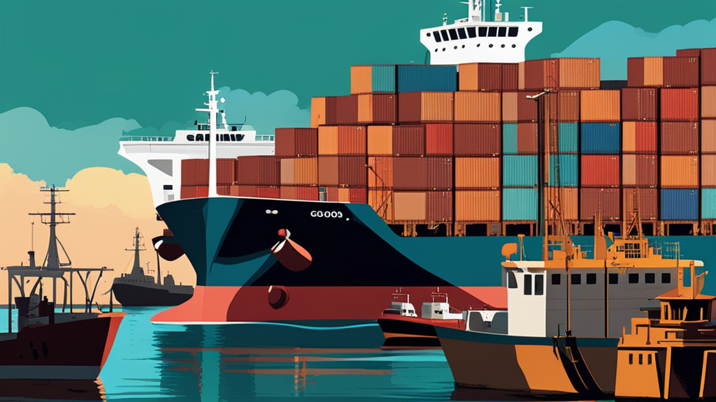 Illustration for: Shipping Tools for Personal and Commercial Goods in Nigeria