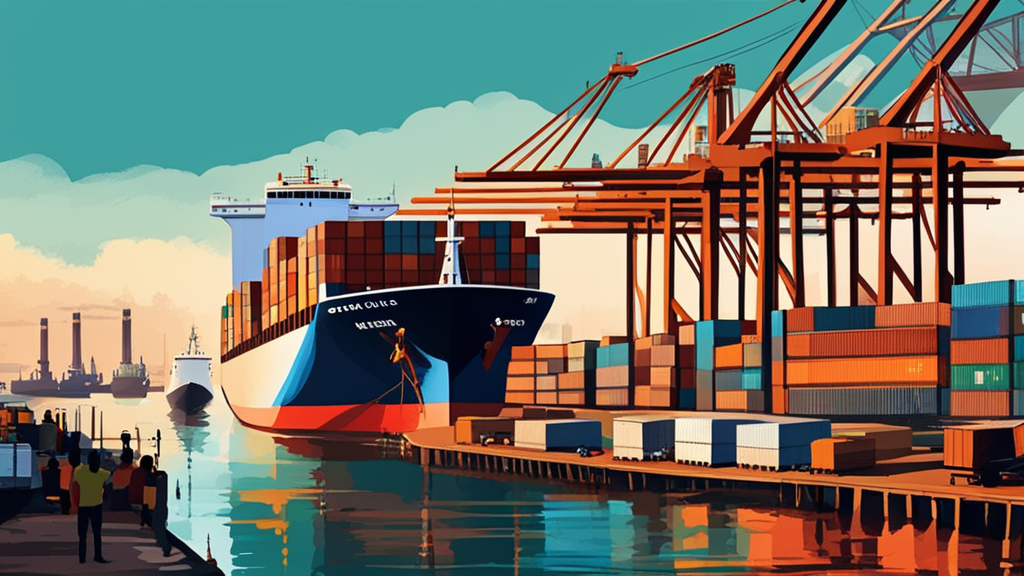 Illustration for: Understanding Storage at Apapa: Free Days and What Follows
