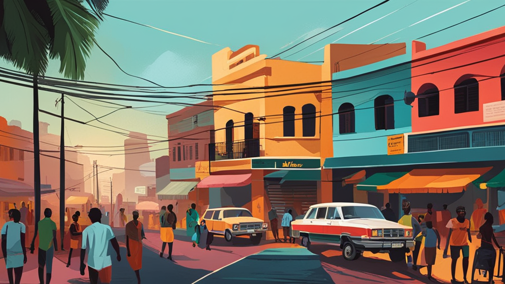 Illustration for: Temporary Vehicle Import to Nigeria for Short Contracts: A…
