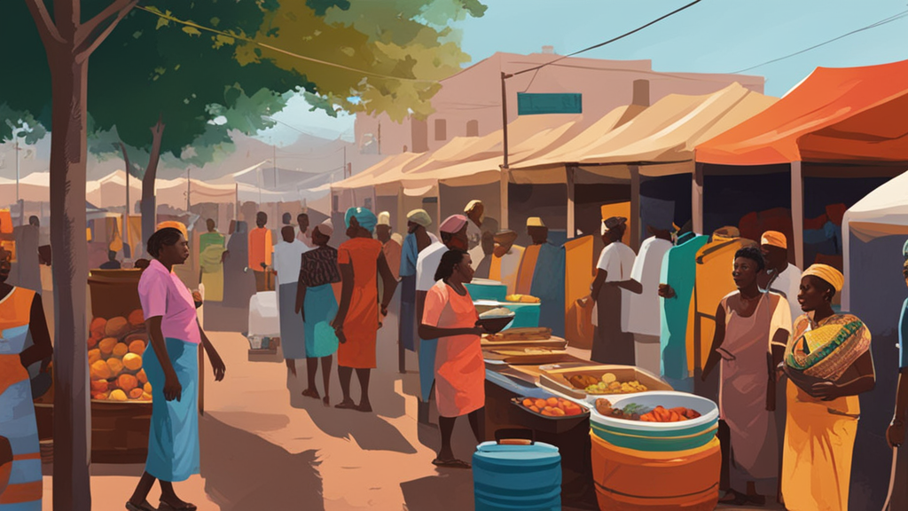 Illustration for: Importing Used Appliances into Nigeria: What You Need to Know About…
