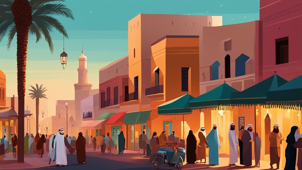 Illustration for: How Long Does an Iqama Take in Saudi Arabia in 2026?