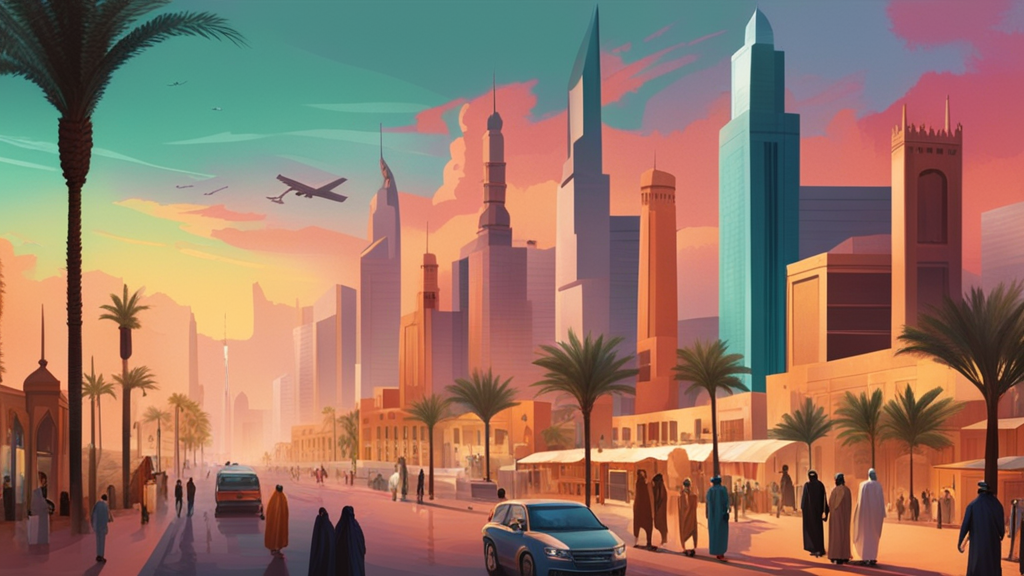 Illustration for: Understanding Saudi Arabia's Kafala Sponsorship Reforms: Key Changes…